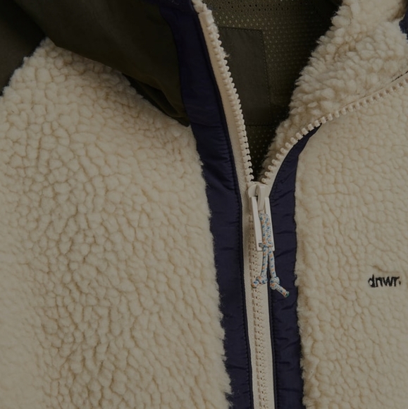 Xlarge men jackets fleece zara nwt - Picture 3 of 5